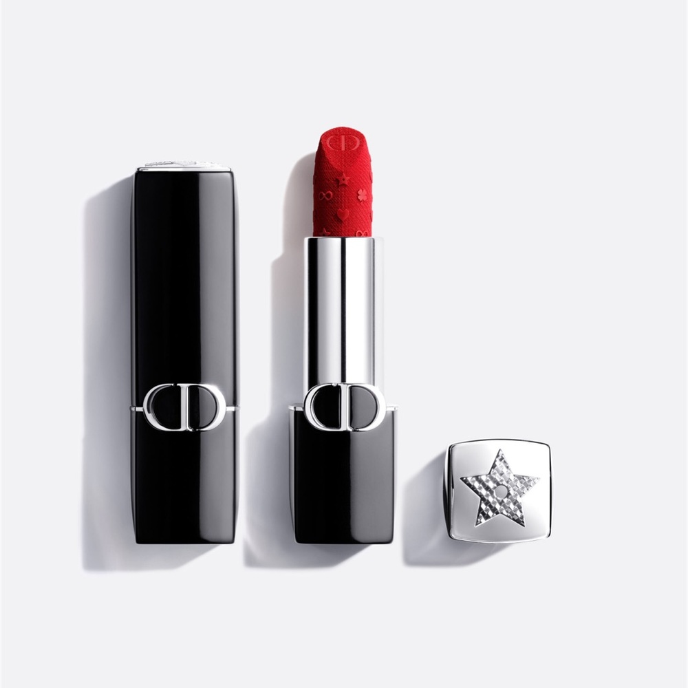 Rouge Dior - Limited Edition
Couture Color Lipstick - Velvet Finish